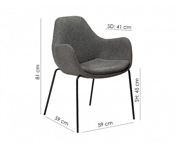 Zimmer chair